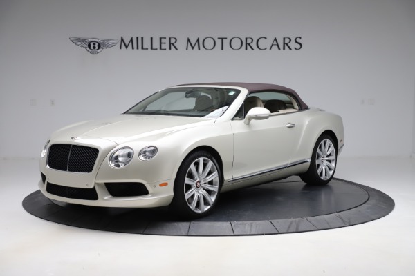 Used 2015 Bentley Continental GT V8 for sale Sold at Maserati of Westport in Westport CT 06880 13