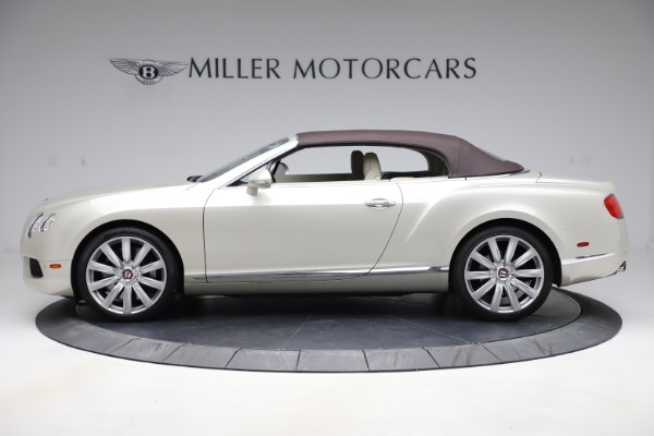 Used 2015 Bentley Continental GT V8 for sale Sold at Maserati of Westport in Westport CT 06880 14