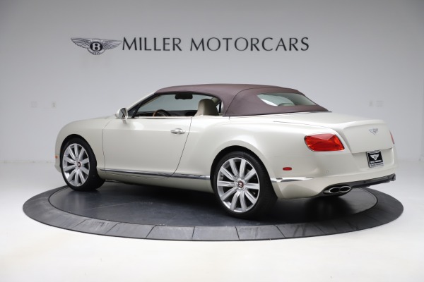 Used 2015 Bentley Continental GT V8 for sale Sold at Maserati of Westport in Westport CT 06880 15