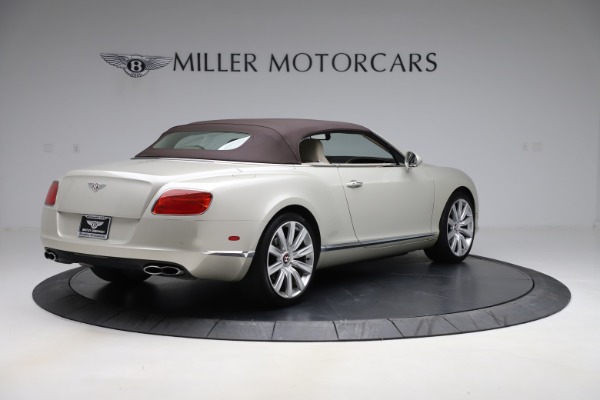 Used 2015 Bentley Continental GT V8 for sale Sold at Maserati of Westport in Westport CT 06880 16