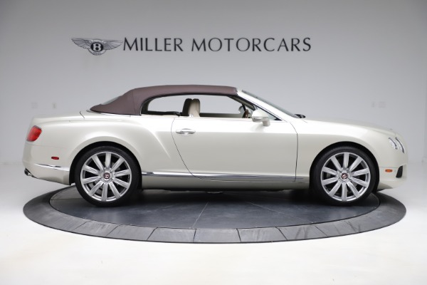 Used 2015 Bentley Continental GT V8 for sale Sold at Maserati of Westport in Westport CT 06880 17