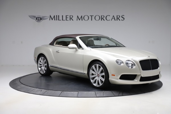 Used 2015 Bentley Continental GT V8 for sale Sold at Maserati of Westport in Westport CT 06880 18