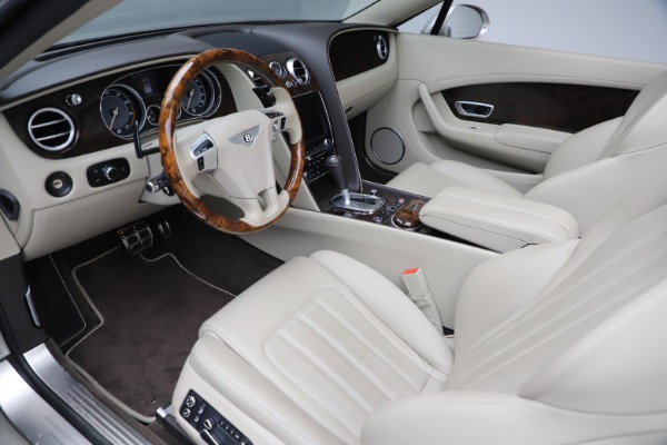 Used 2015 Bentley Continental GT V8 for sale Sold at Maserati of Westport in Westport CT 06880 23