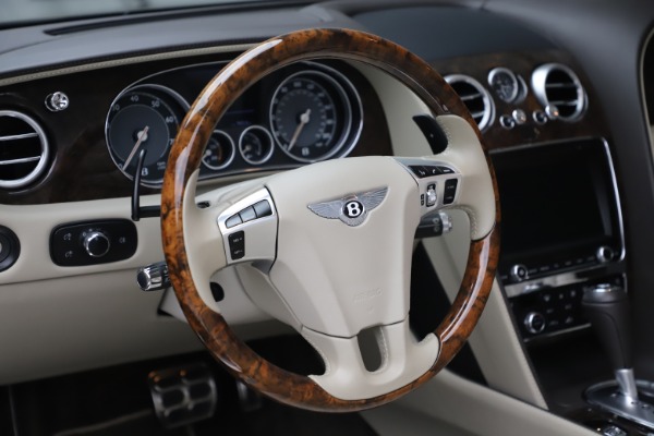 Used 2015 Bentley Continental GT V8 for sale Sold at Maserati of Westport in Westport CT 06880 26