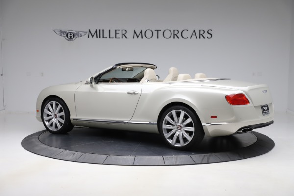 Used 2015 Bentley Continental GT V8 for sale Sold at Maserati of Westport in Westport CT 06880 4