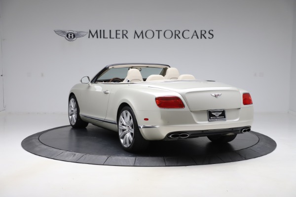 Used 2015 Bentley Continental GT V8 for sale Sold at Maserati of Westport in Westport CT 06880 5