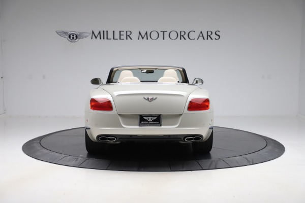 Used 2015 Bentley Continental GT V8 for sale Sold at Maserati of Westport in Westport CT 06880 6