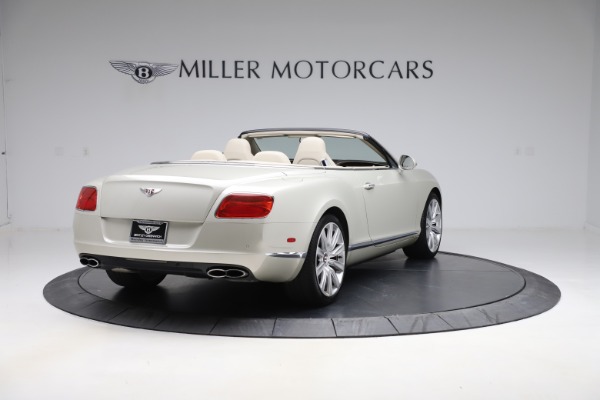 Used 2015 Bentley Continental GT V8 for sale Sold at Maserati of Westport in Westport CT 06880 7