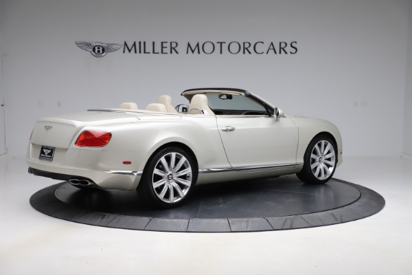 Used 2015 Bentley Continental GT V8 for sale Sold at Maserati of Westport in Westport CT 06880 8
