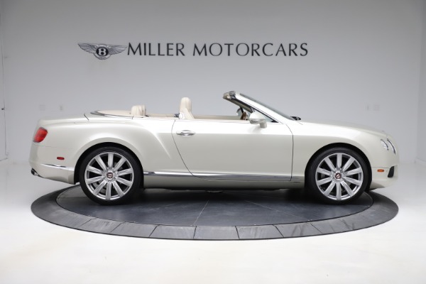 Used 2015 Bentley Continental GT V8 for sale Sold at Maserati of Westport in Westport CT 06880 9