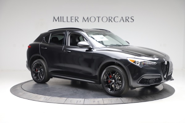 New 2020 Alfa Romeo Stelvio Q4 for sale Sold at Maserati of Westport in Westport CT 06880 10