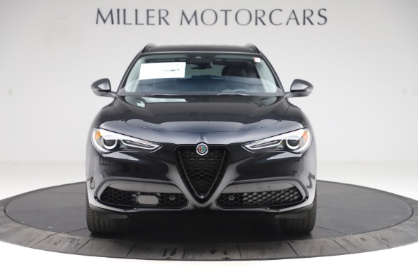 New 2020 Alfa Romeo Stelvio Q4 for sale Sold at Maserati of Westport in Westport CT 06880 12