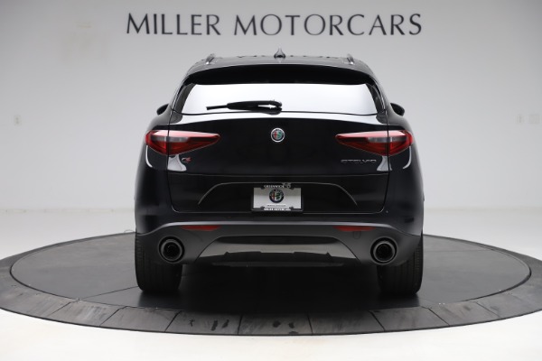 New 2020 Alfa Romeo Stelvio Q4 for sale Sold at Maserati of Westport in Westport CT 06880 6