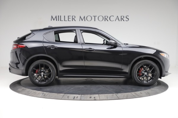 New 2020 Alfa Romeo Stelvio Q4 for sale Sold at Maserati of Westport in Westport CT 06880 9