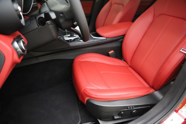 New 2020 Alfa Romeo Giulia Q4 for sale $45,740 at Maserati of Westport in Westport CT 06880 15