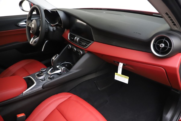 New 2020 Alfa Romeo Giulia Q4 for sale $45,740 at Maserati of Westport in Westport CT 06880 22