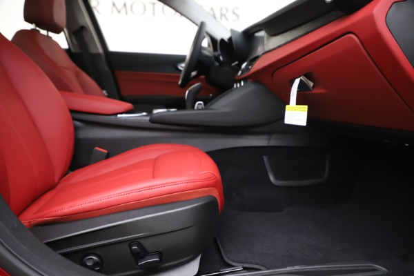 New 2020 Alfa Romeo Giulia Q4 for sale $45,740 at Maserati of Westport in Westport CT 06880 23