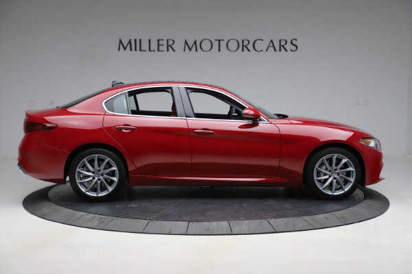 New 2020 Alfa Romeo Giulia Q4 for sale Sold at Maserati of Westport in Westport CT 06880 9