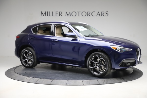 New 2020 Alfa Romeo Stelvio Ti Lusso Q4 for sale Sold at Maserati of Westport in Westport CT 06880 10