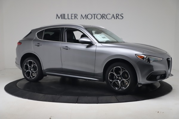 New 2020 Alfa Romeo Stelvio Ti Lusso Q4 for sale Sold at Maserati of Westport in Westport CT 06880 10