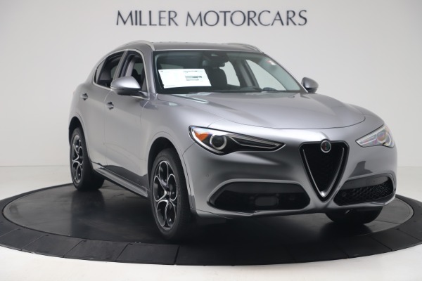 New 2020 Alfa Romeo Stelvio Ti Lusso Q4 for sale Sold at Maserati of Westport in Westport CT 06880 11