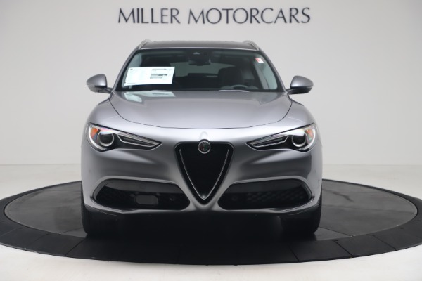 New 2020 Alfa Romeo Stelvio Ti Lusso Q4 for sale Sold at Maserati of Westport in Westport CT 06880 12