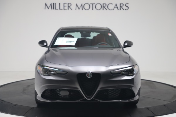 New 2020 Alfa Romeo Giulia Ti Sport Q4 for sale Sold at Maserati of Westport in Westport CT 06880 12