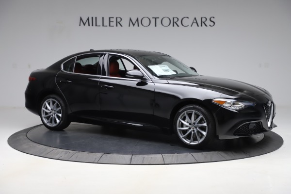 New 2020 Alfa Romeo Giulia Q4 for sale Sold at Maserati of Westport in Westport CT 06880 10