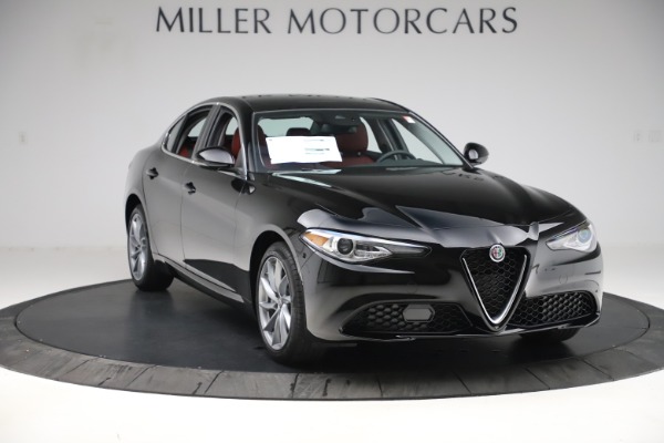 New 2020 Alfa Romeo Giulia Q4 for sale Sold at Maserati of Westport in Westport CT 06880 11