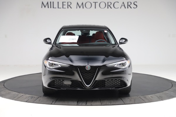 New 2020 Alfa Romeo Giulia Q4 for sale Sold at Maserati of Westport in Westport CT 06880 12