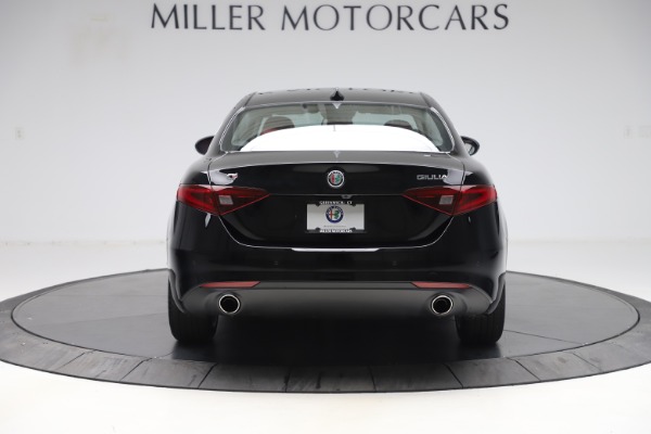 New 2020 Alfa Romeo Giulia Q4 for sale Sold at Maserati of Westport in Westport CT 06880 6