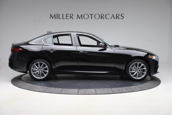 New 2020 Alfa Romeo Giulia Q4 for sale Sold at Maserati of Westport in Westport CT 06880 9