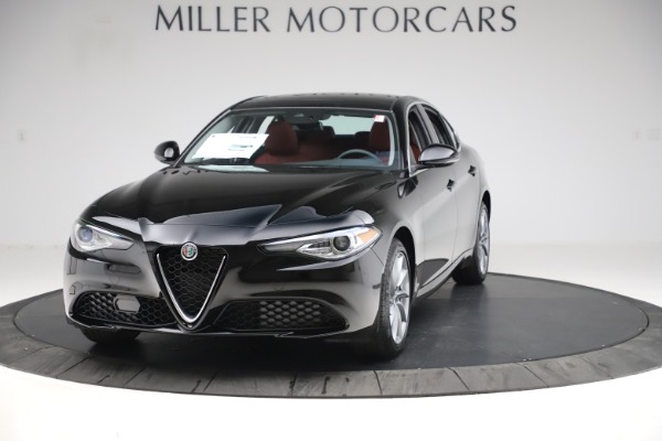 New 2020 Alfa Romeo Giulia Q4 for sale Sold at Maserati of Westport in Westport CT 06880 1