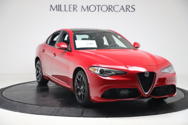 New 2020 Alfa Romeo Giulia Sport Q4 for sale Sold at Maserati of Westport in Westport CT 06880 11