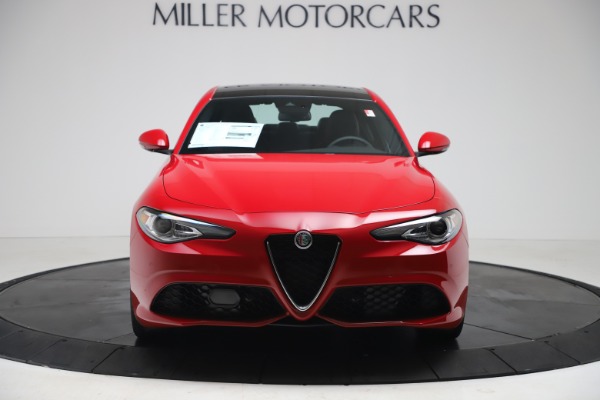 New 2020 Alfa Romeo Giulia Sport Q4 for sale Sold at Maserati of Westport in Westport CT 06880 12