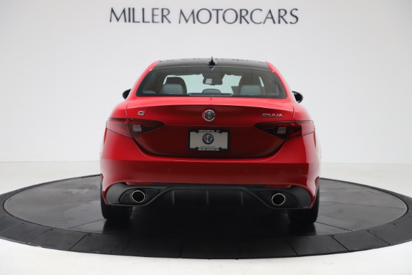 New 2020 Alfa Romeo Giulia Sport Q4 for sale Sold at Maserati of Westport in Westport CT 06880 6