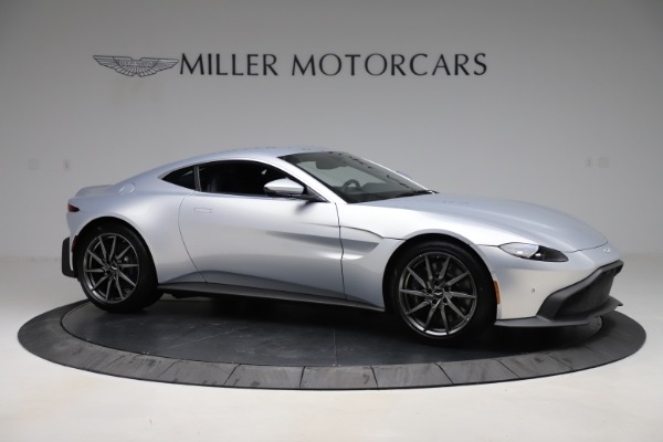 New 2020 Aston Martin Vantage Coupe for sale Sold at Maserati of Westport in Westport CT 06880 11