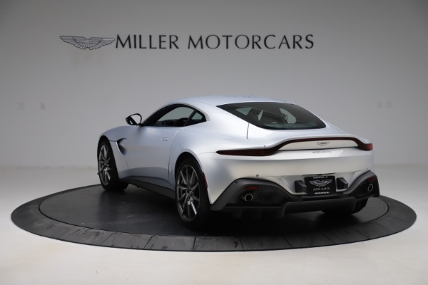 New 2020 Aston Martin Vantage Coupe for sale Sold at Maserati of Westport in Westport CT 06880 6