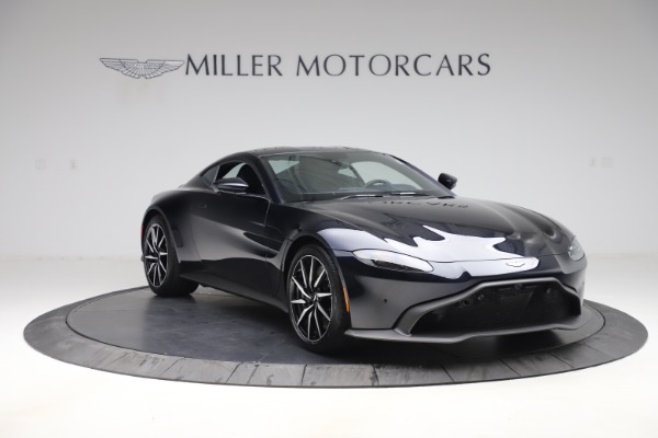 New 2020 Aston Martin Vantage Coupe for sale $177,609 at Maserati of Westport in Westport CT 06880 10