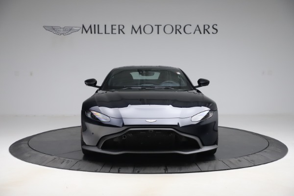 New 2020 Aston Martin Vantage Coupe for sale $177,609 at Maserati of Westport in Westport CT 06880 11