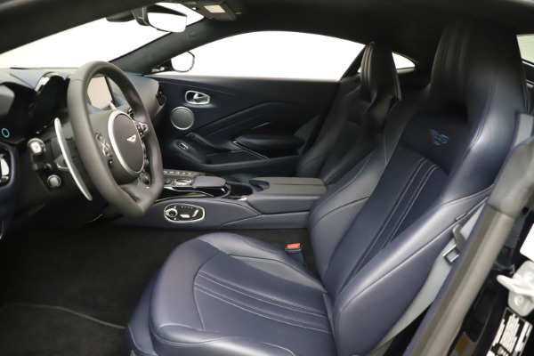 New 2020 Aston Martin Vantage Coupe for sale $177,609 at Maserati of Westport in Westport CT 06880 12