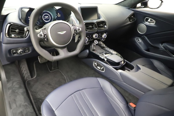 New 2020 Aston Martin Vantage Coupe for sale $177,609 at Maserati of Westport in Westport CT 06880 13