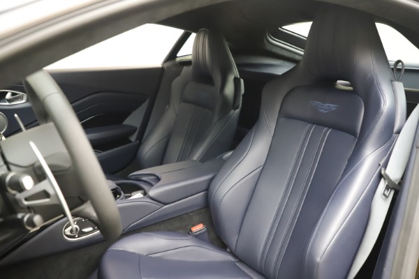 New 2020 Aston Martin Vantage Coupe for sale $177,609 at Maserati of Westport in Westport CT 06880 14