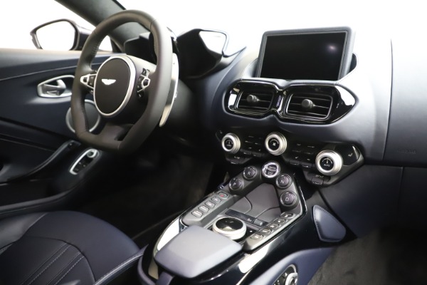New 2020 Aston Martin Vantage Coupe for sale $177,609 at Maserati of Westport in Westport CT 06880 16
