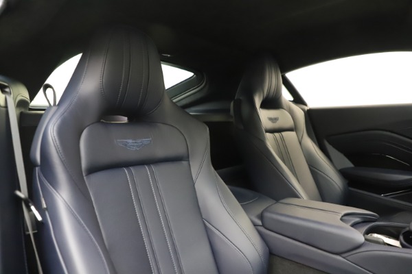 New 2020 Aston Martin Vantage Coupe for sale $177,609 at Maserati of Westport in Westport CT 06880 17