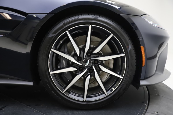 New 2020 Aston Martin Vantage Coupe for sale $177,609 at Maserati of Westport in Westport CT 06880 18