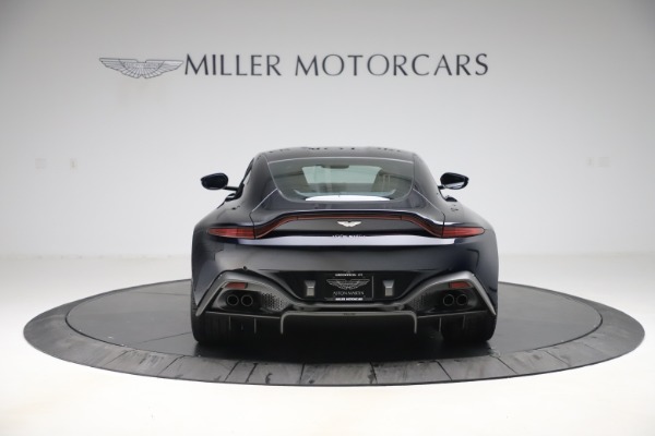 New 2020 Aston Martin Vantage Coupe for sale $177,609 at Maserati of Westport in Westport CT 06880 5