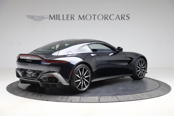New 2020 Aston Martin Vantage Coupe for sale $177,609 at Maserati of Westport in Westport CT 06880 7