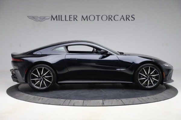 New 2020 Aston Martin Vantage Coupe for sale $177,609 at Maserati of Westport in Westport CT 06880 8