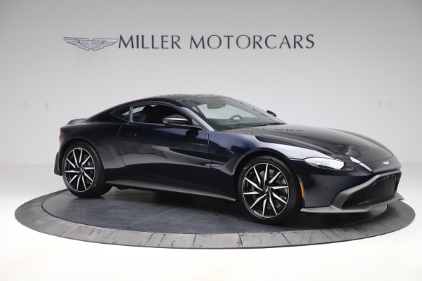 New 2020 Aston Martin Vantage Coupe for sale $177,609 at Maserati of Westport in Westport CT 06880 9